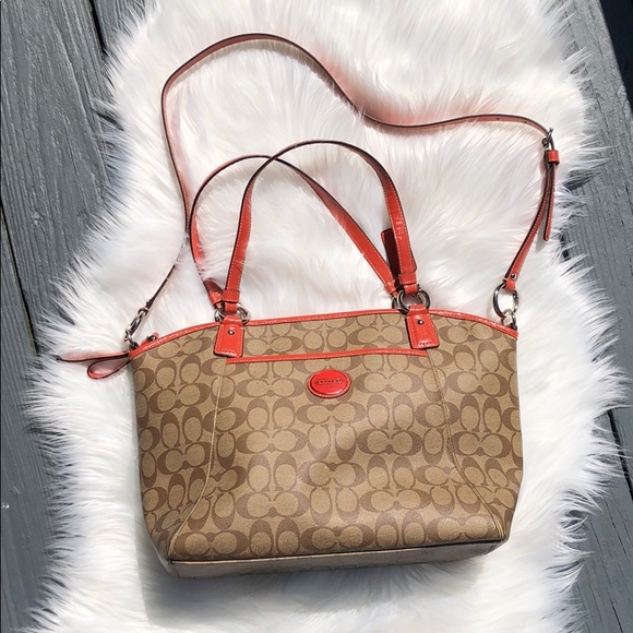 Coach Handbags - Coach Bag